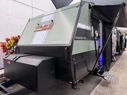 2025 Urban Caravans Tuff 21 Family