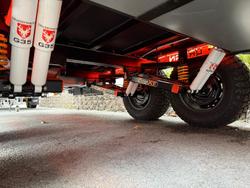 2025 Urban Caravans Tuff 21 Family