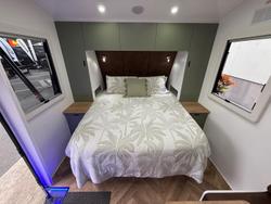 2025 Urban Caravans Tuff 21 Family