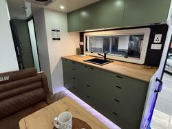 2025 Urban Caravans Tuff 21 Family