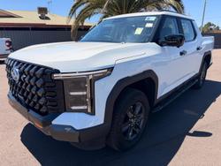 2025 LDV Terron 9 Origin