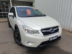 2014 Subaru XV