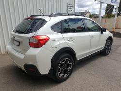 2014 Subaru XV
