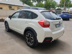 2014 Subaru XV