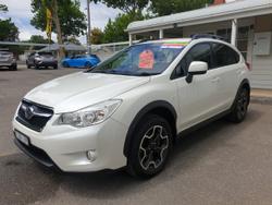 2014 Subaru XV