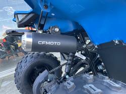 2025 CFMOTO C FORCE 110 SE BLUE