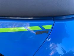 2025 CFMOTO C FORCE 110 SE BLUE