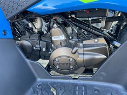 2025 CFMOTO C FORCE 110 SE BLUE