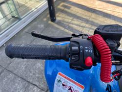 2025 CFMOTO C FORCE 110 SE BLUE