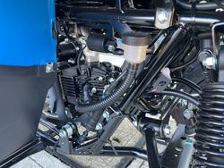 2025 CFMOTO C FORCE 110 SE BLUE