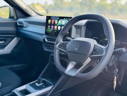 2025 Renault Duster Evolution