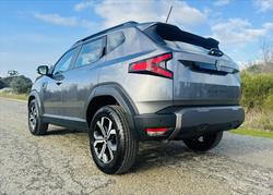 2025 Renault Duster Evolution