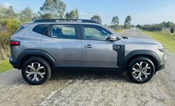 2025 Renault Duster Evolution