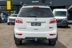 2018 Holden Trailblazer Z71