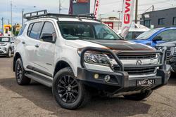 2018 Holden Trailblazer Z71