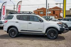 2018 Holden Trailblazer Z71