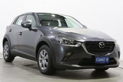 2020 Mazda CX-3 Neo Sport