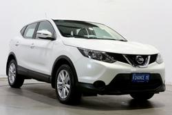2017 Nissan QASHQAI ST
