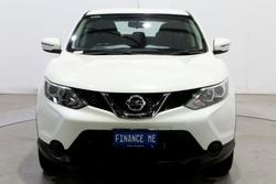 2017 Nissan QASHQAI ST