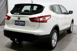 2017 Nissan QASHQAI ST