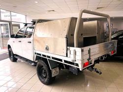 2018 Toyota Hilux SR