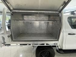 2018 Toyota Hilux SR