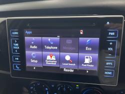 2018 Toyota Hilux SR