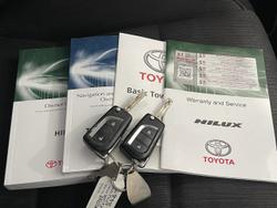 2018 Toyota Hilux SR