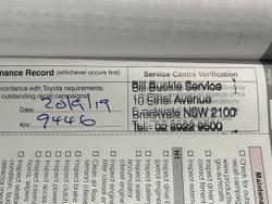 2018 Toyota Hilux SR