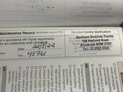 2018 Toyota Hilux SR