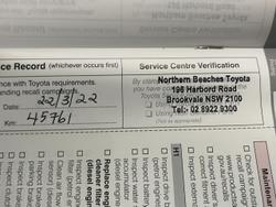 2018 Toyota Hilux SR