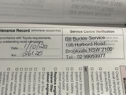 2018 Toyota Hilux SR