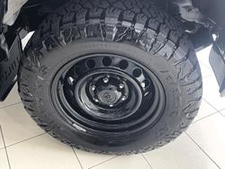 2018 Toyota Hilux SR