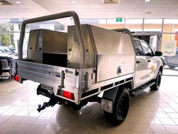 2018 Toyota Hilux SR