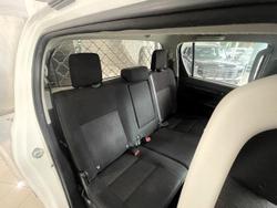 2018 Toyota Hilux SR