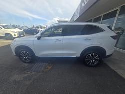 2024 GWM Haval H6 Lux B01 Hamilton White