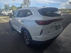 2024 GWM Haval H6 Lux