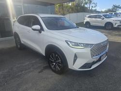 2024 GWM Haval H6 Lux B01 Hamilton White