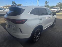 2024 GWM Haval H6 Lux B01 Hamilton White