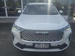 2024 GWM Haval H6 Lux B01 Hamilton White