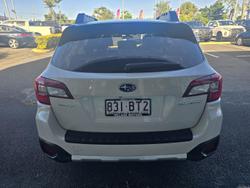 2017 Subaru Outback 3.6R 5GEN MY17 AWD Crystal White