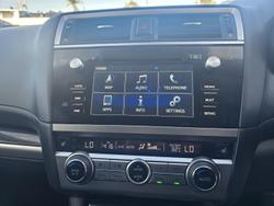 2017 Subaru Outback 3.6R 5GEN MY17 AWD Crystal White