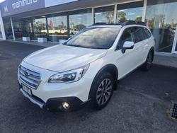 2017 Subaru Outback 3.6R 5GEN MY17 AWD Crystal White