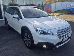 2017 Subaru Outback 3.6R 5GEN MY17 AWD Crystal White