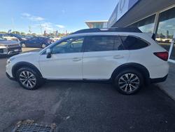 2017 Subaru Outback 3.6R 5GEN MY17 AWD Crystal White