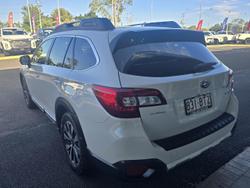 2017 Subaru Outback 3.6R 5GEN MY17 AWD Crystal White