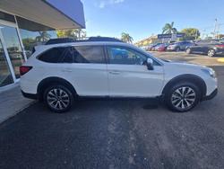 2017 Subaru Outback 3.6R 5GEN MY17 AWD Crystal White