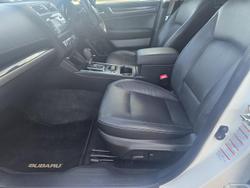 2017 Subaru Outback 3.6R 5GEN MY17 AWD Crystal White