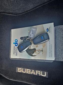 2017 Subaru Outback 3.6R 5GEN MY17 AWD Crystal White