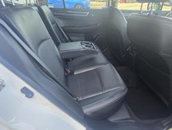 2017 Subaru Outback 3.6R 5GEN MY17 AWD Crystal White